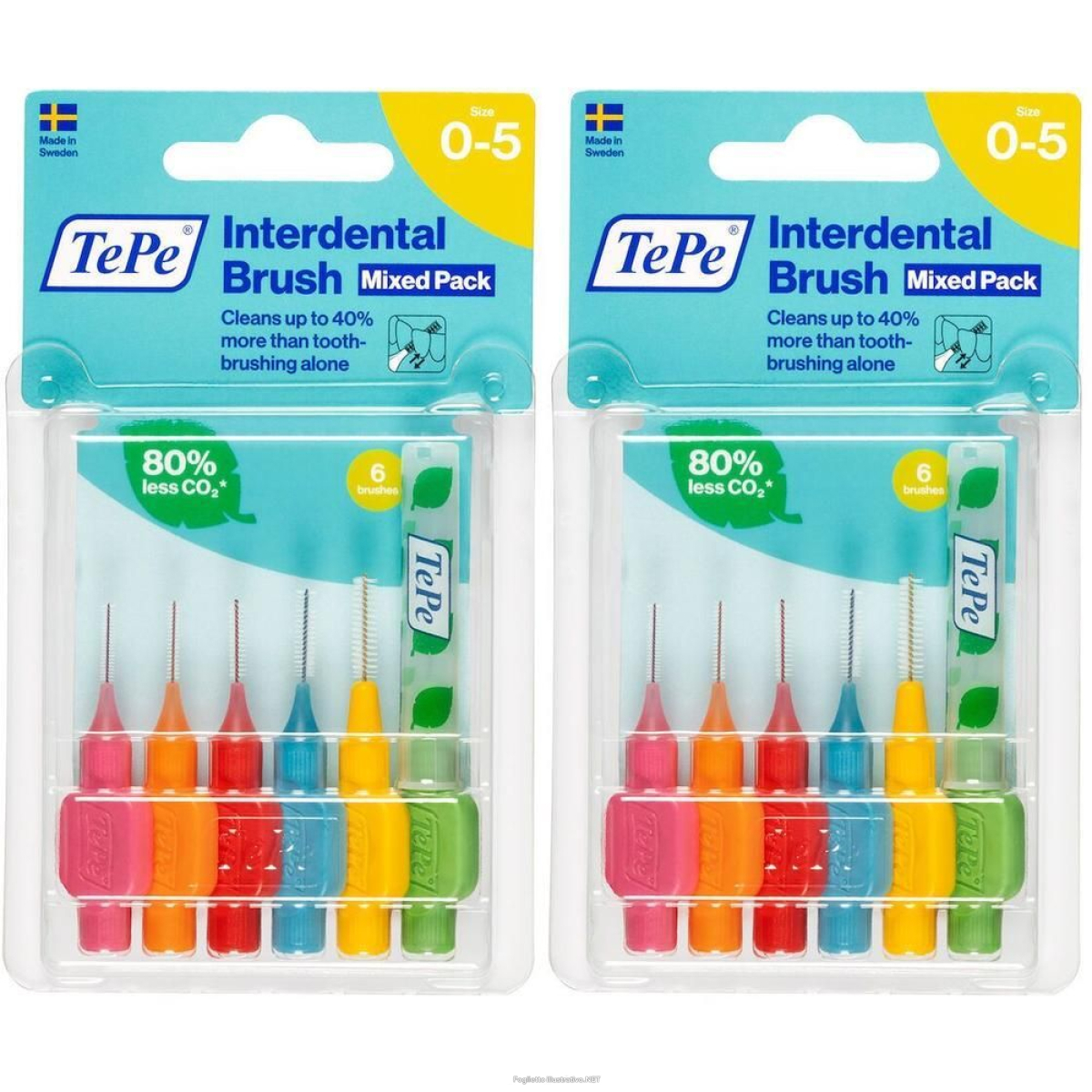 Cerca Offerte di scovolino tepe® original mixed pack 2x6 st e acquista online