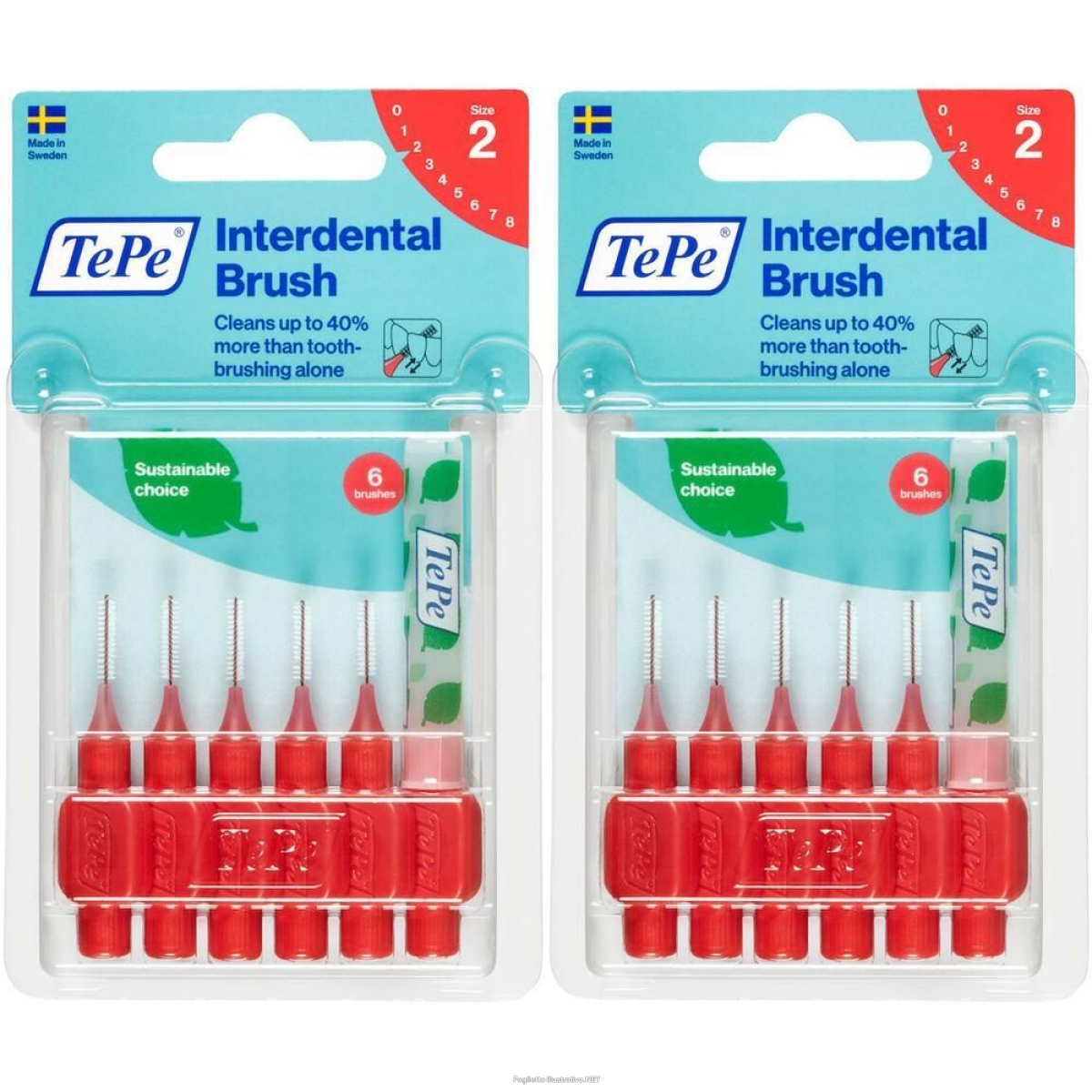 Cerca Offerte di scovolino tepe® original rosso 2x6 st e acquista online