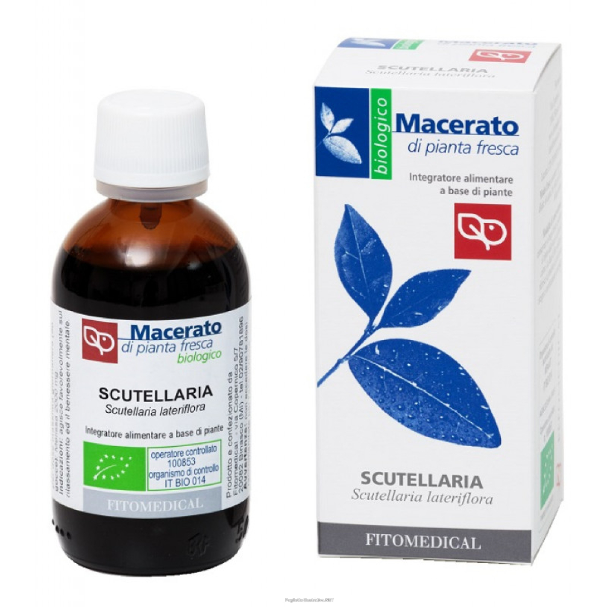 Cerca Offerte di scutellaria tintuta madre 50 ml bio e acquista online