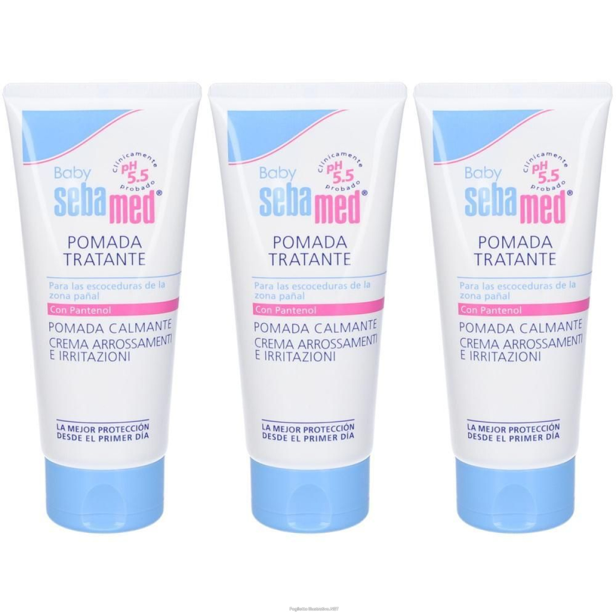 Cerca Offerte di sebamed baby crema arrossamenti e irritazioni 3x100 ml e acquista online