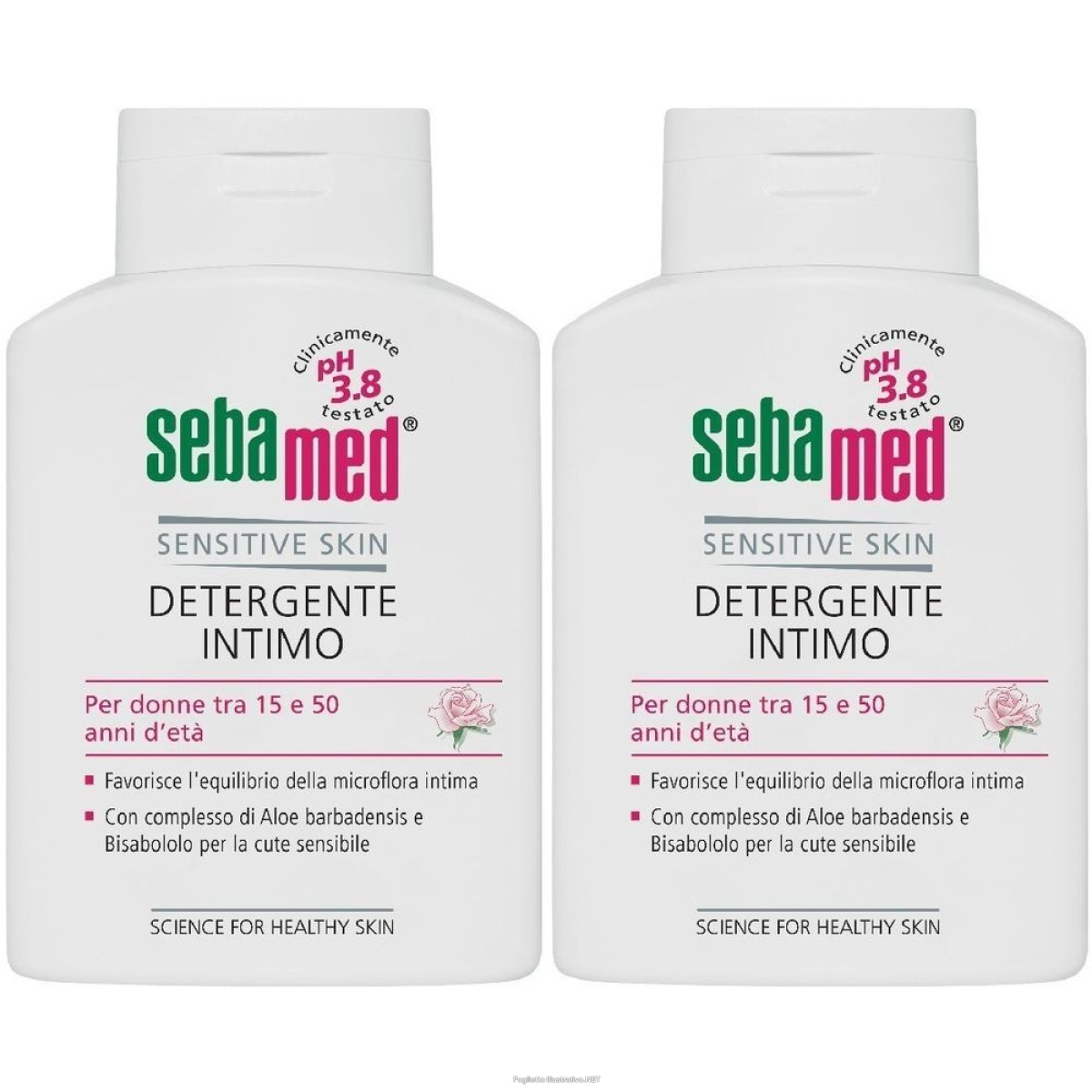 Cerca Offerte di sebamed® detergente intimo delicato ph 3.8 set da 2 ml e acquista online
