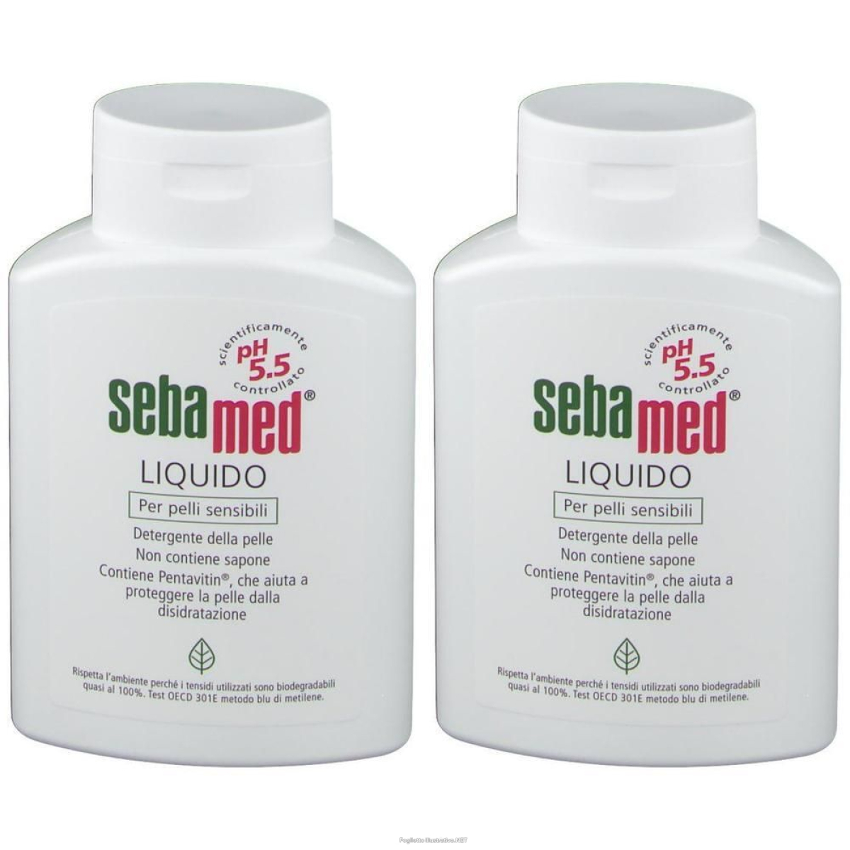 Cerca Offerte di sebamed® ph 5,5 liquido 2x200 ml e acquista online