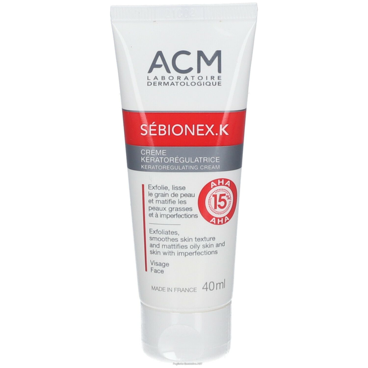 Cerca Offerte di sebionex k kerator 40 ml crema e acquista online