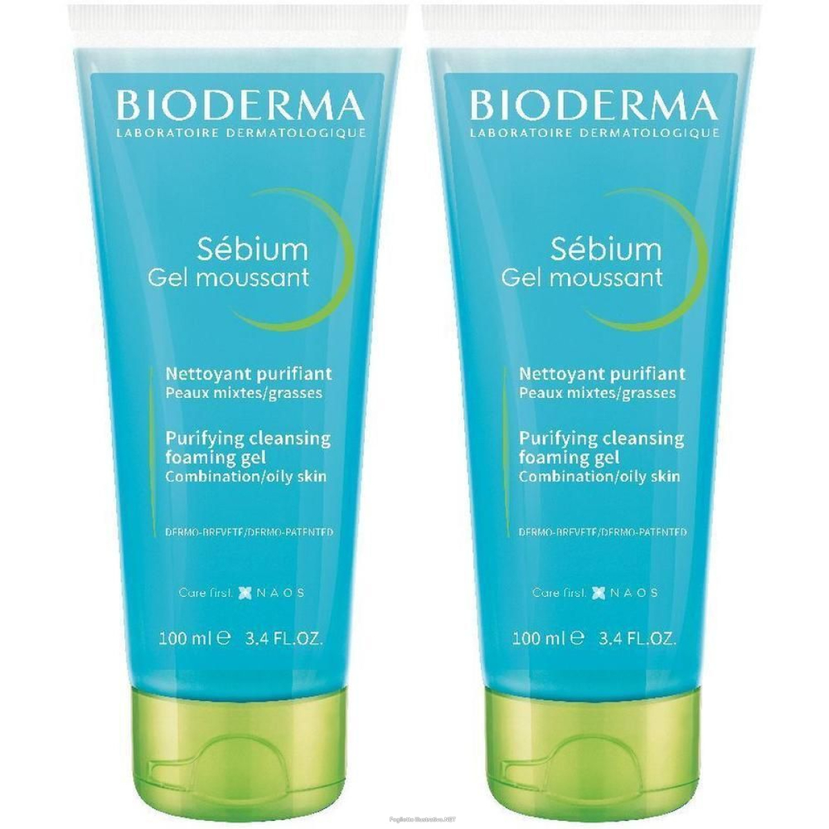 Cerca Offerte di sebium gel moussant 100 ml 2x100 ml e acquista online