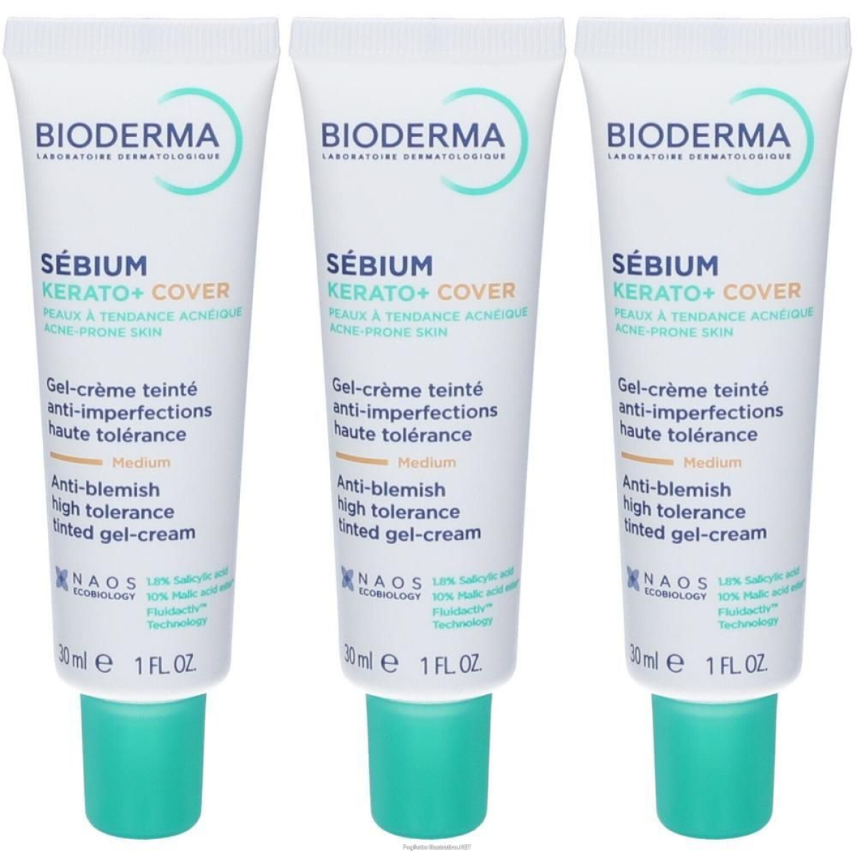Cerca Offerte di sébium kerato+ cover gel-crema colorato 30 ml e acquista online