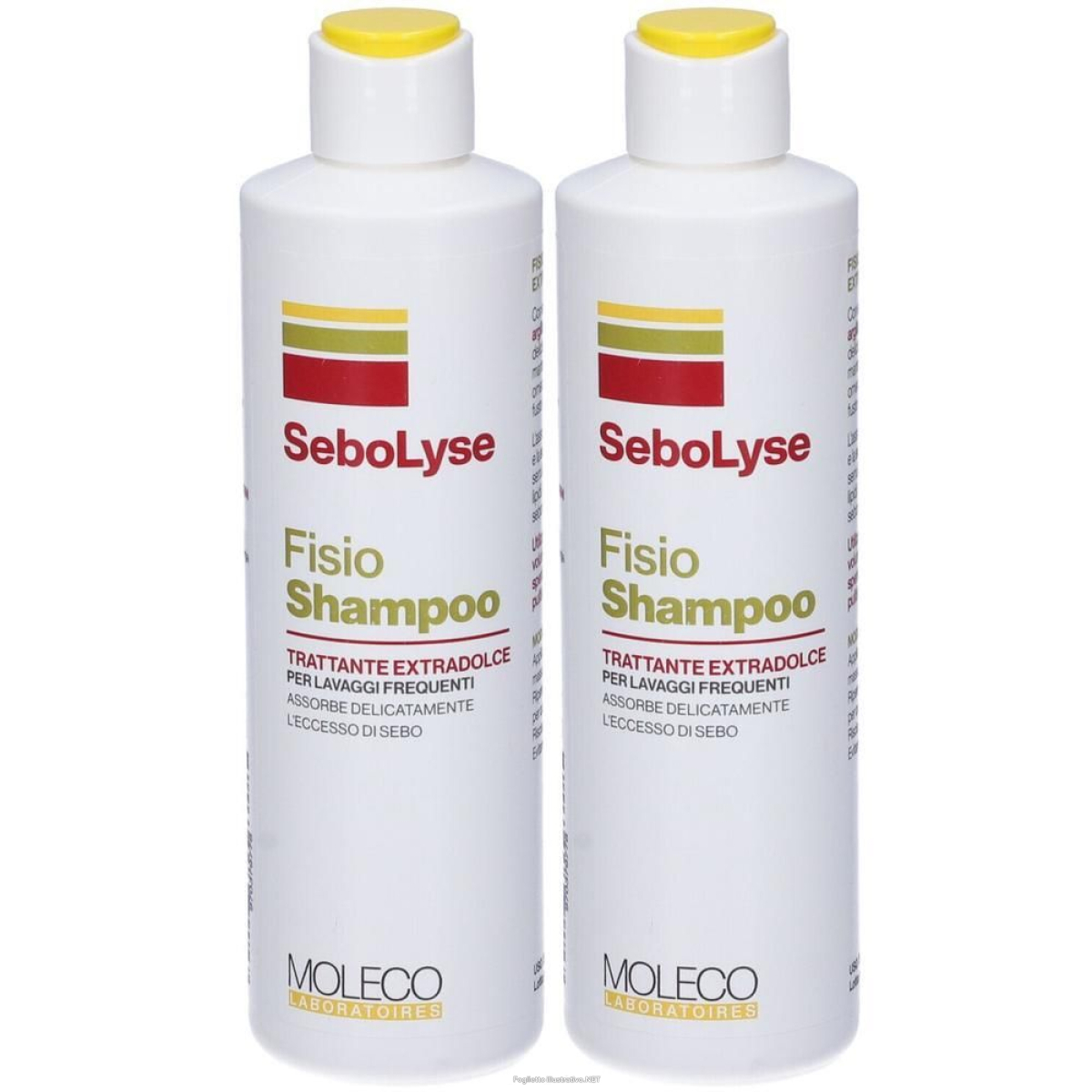 Cerca Offerte di Sebolyse Fisioshampoo Trattante 2x250 ml Shampoo e acquista online