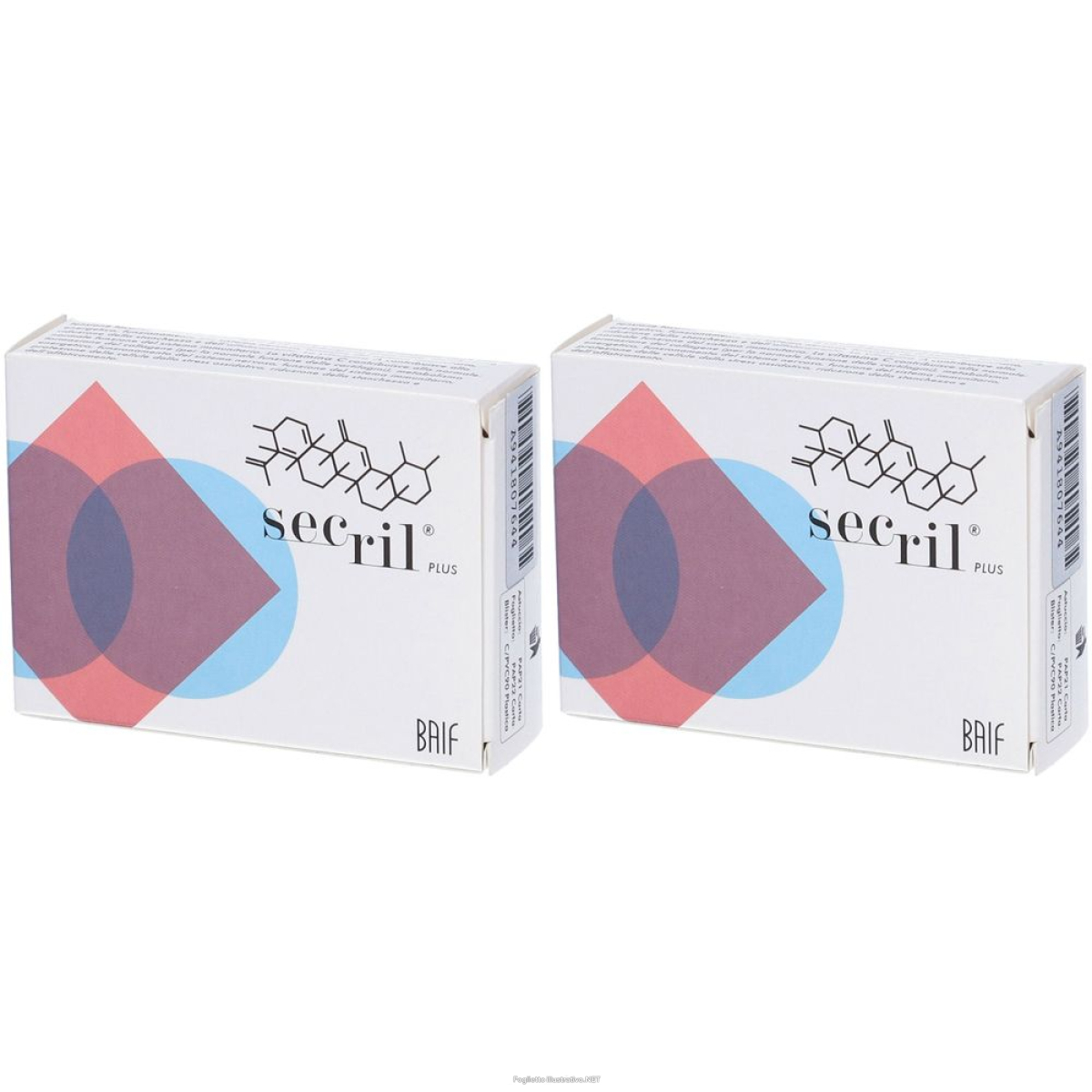 Cerca Offerte di secril plus compresse set da 2 2x30 pz e acquista online