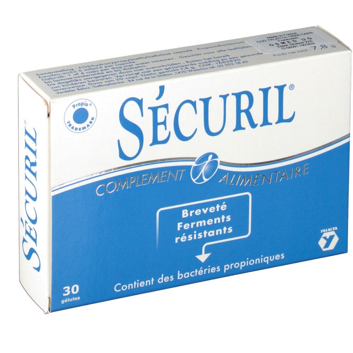 Cerca Offerte di Securil® 30 pz capsule e acquista online