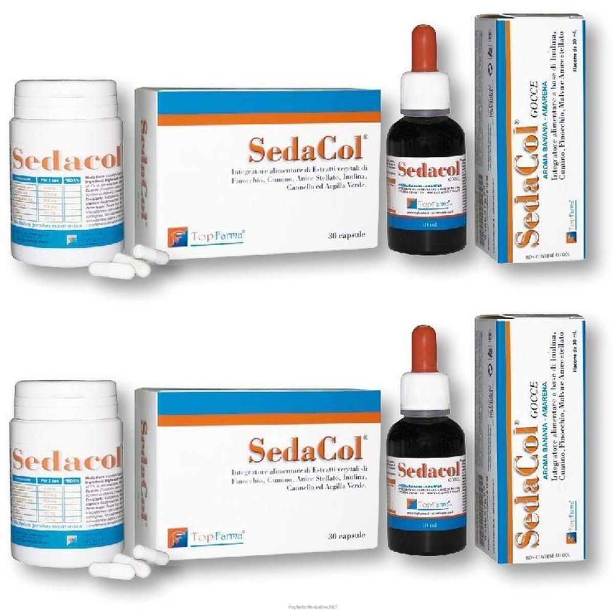 Cerca Offerte di sedacol 30 capsule 2x30 pz e acquista online
