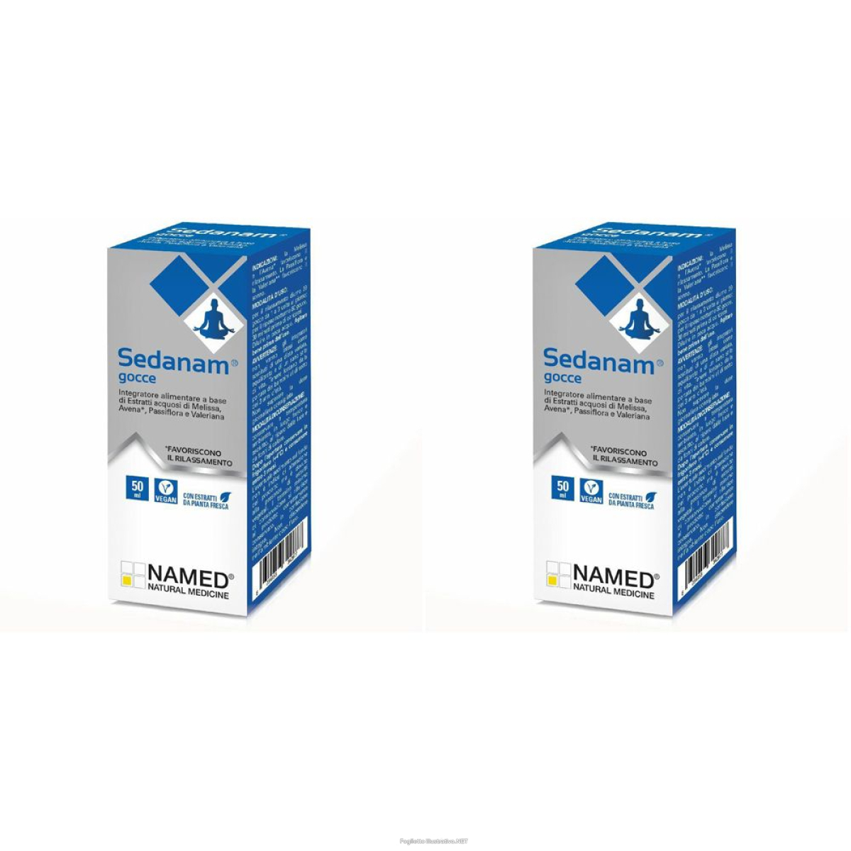 Cerca Offerte di sedanam® gocce set da 2 2x50 ml e acquista online