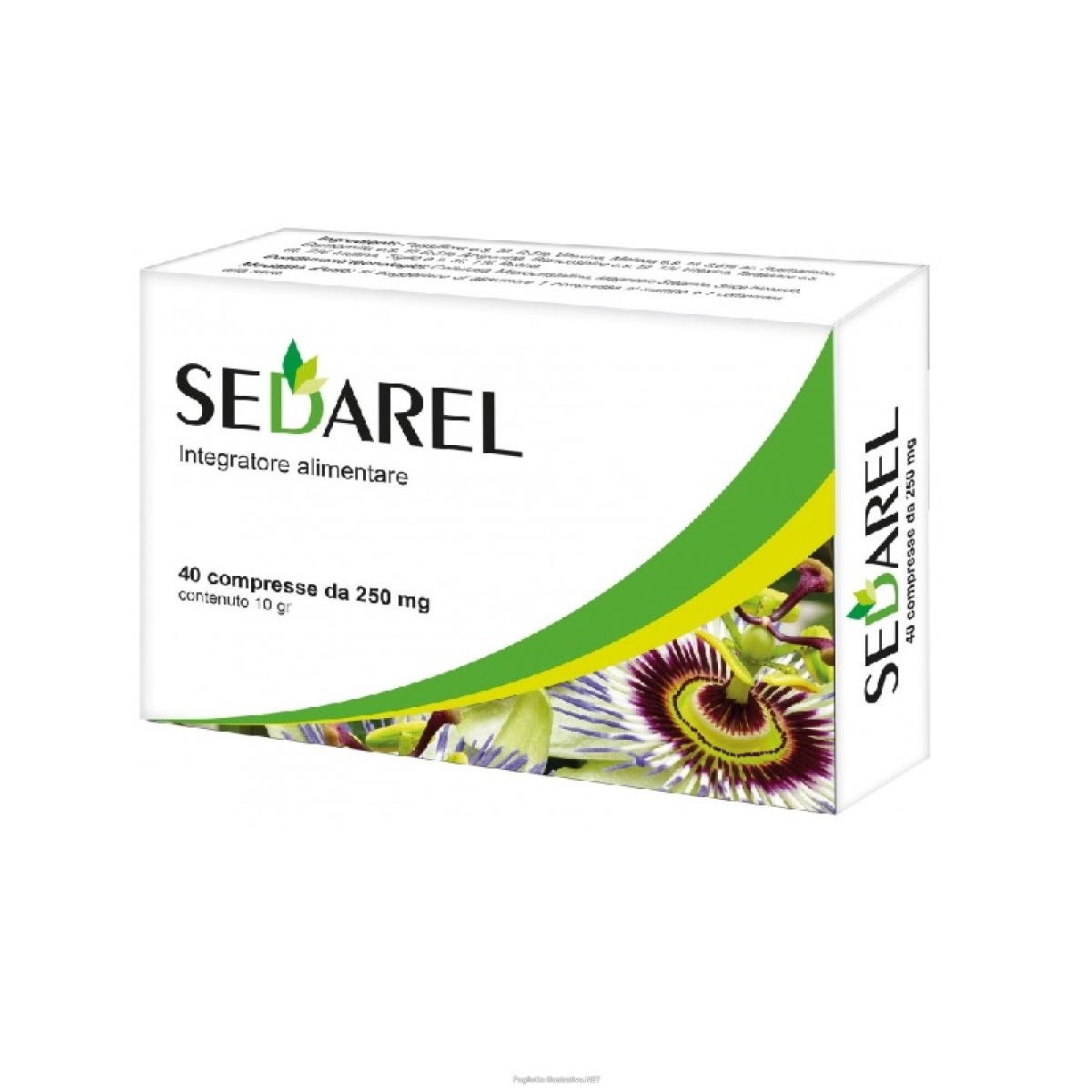 Cerca Offerte di sedarel integratore per il rilassamento e il benessere mentale 40 compresse e acquista online