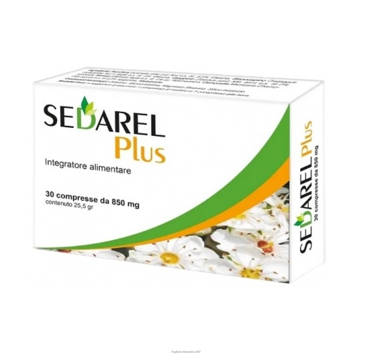 Cerca Offerte di sedarel plus integratore per favorire il rilassamento in caso di stress 40 compresse e acquista online