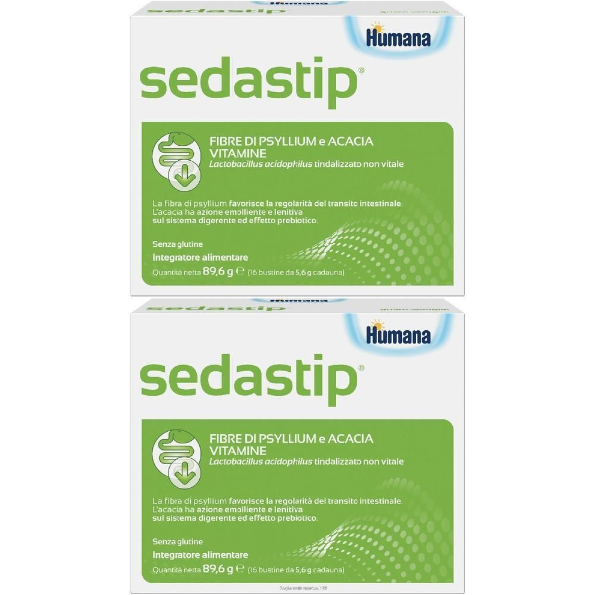Cerca Offerte di sedastip® vaniglia 2x16 pz bustina e acquista online