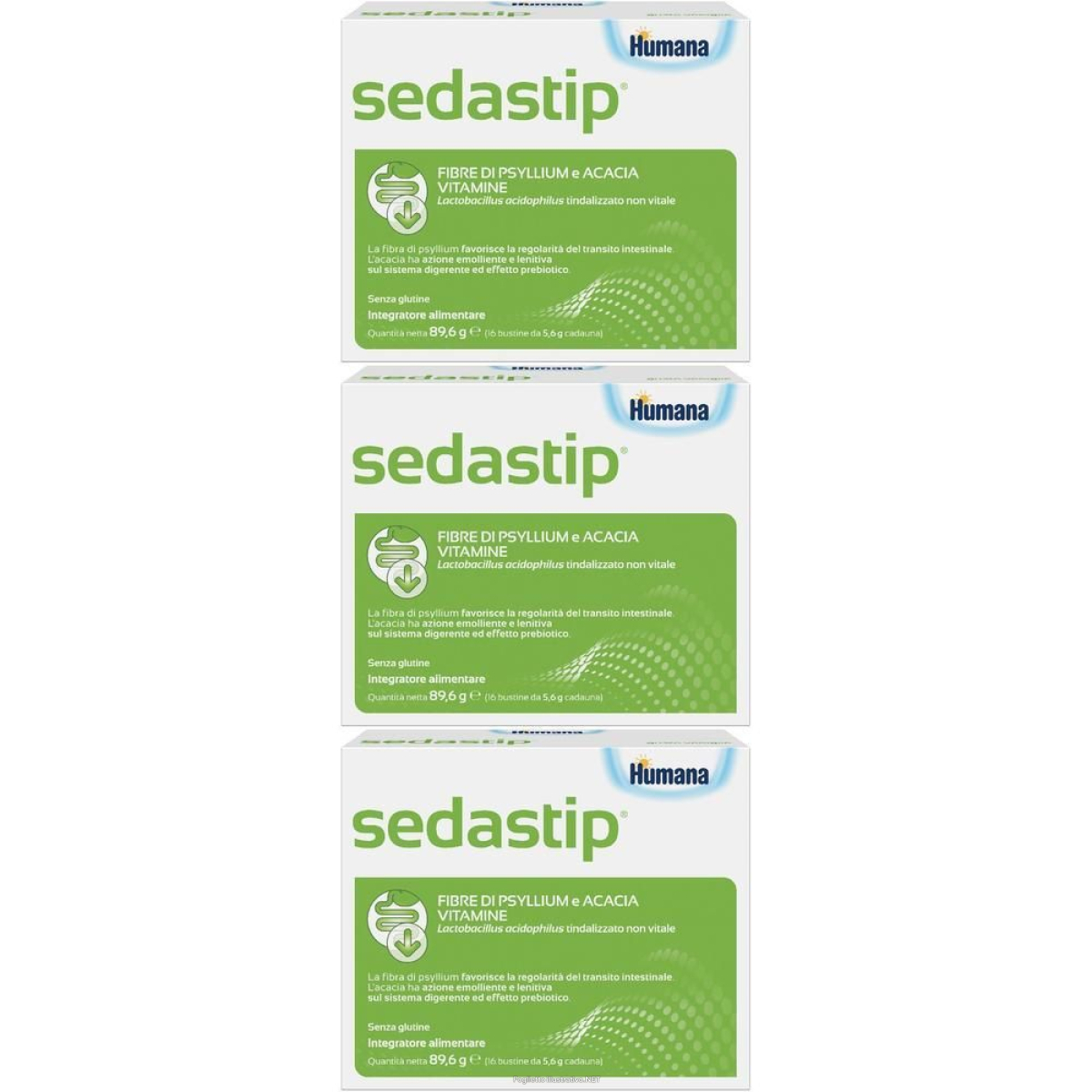 Cerca Offerte di sedastip® vaniglia 3x16 pz bustina e acquista online