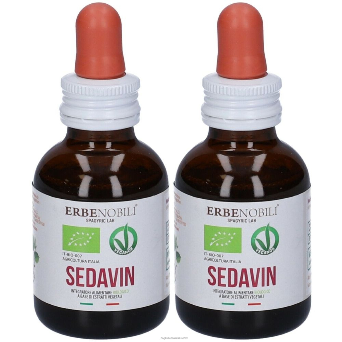 Cerca Offerte di sedavin set da 2 2x50 ml gocce orali e acquista online