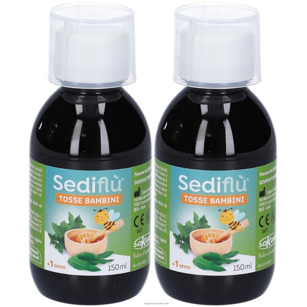 Cerca Offerte di sediflu tosse bambini 150 ml 2x150 ml sciroppo per la tosse e acquista online