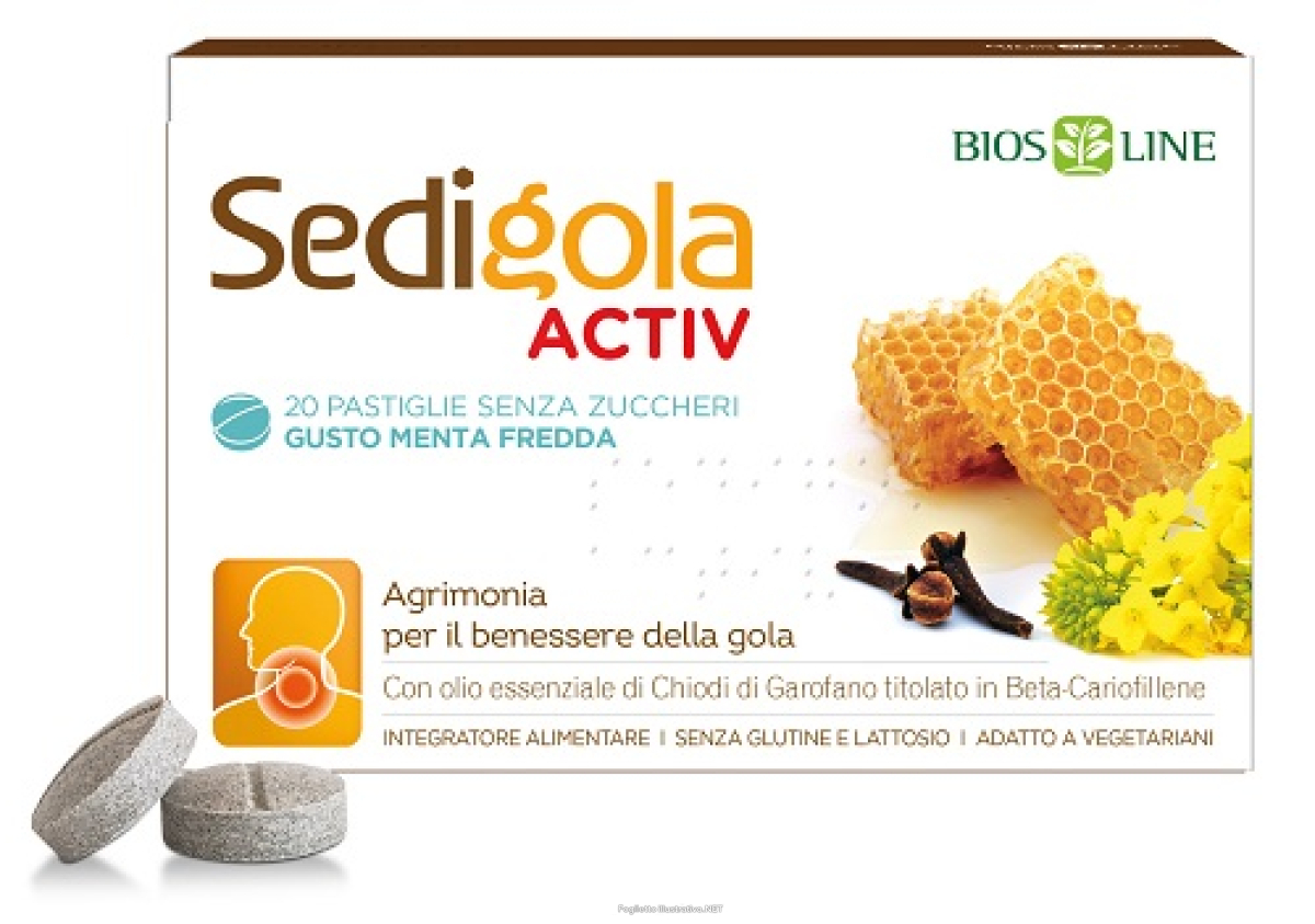 Cerca Offerte di sedigola activ apix menta fredda 20 pastiglie e acquista online