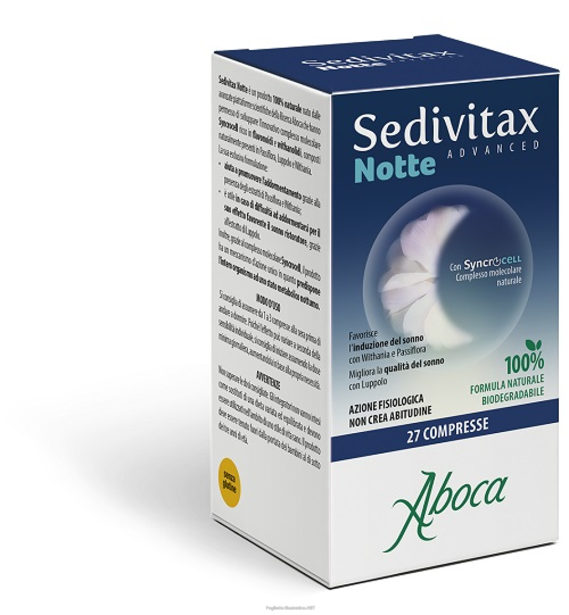 Cerca Offerte di sedivitax notte advanced 27 compresse e acquista online
