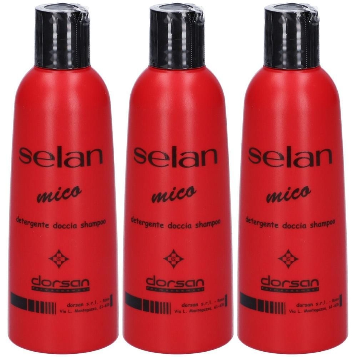 Cerca Offerte di selan mico 250 ml 3x250 ml e acquista online