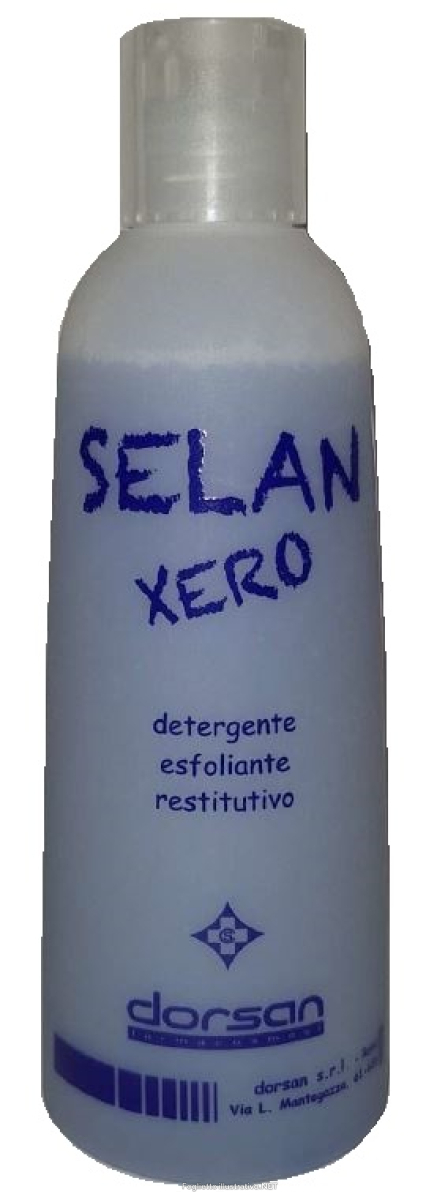 Cerca Offerte di selan xero detergente esfoliante restitutivo 250 ml e acquista online