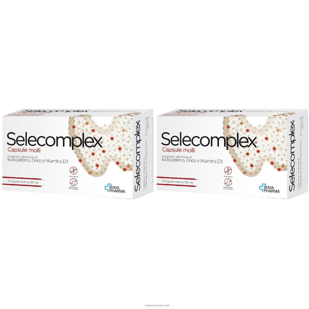 Cerca Offerte di selecomplex 30prl set da 2 2x30 pz perle e acquista online
