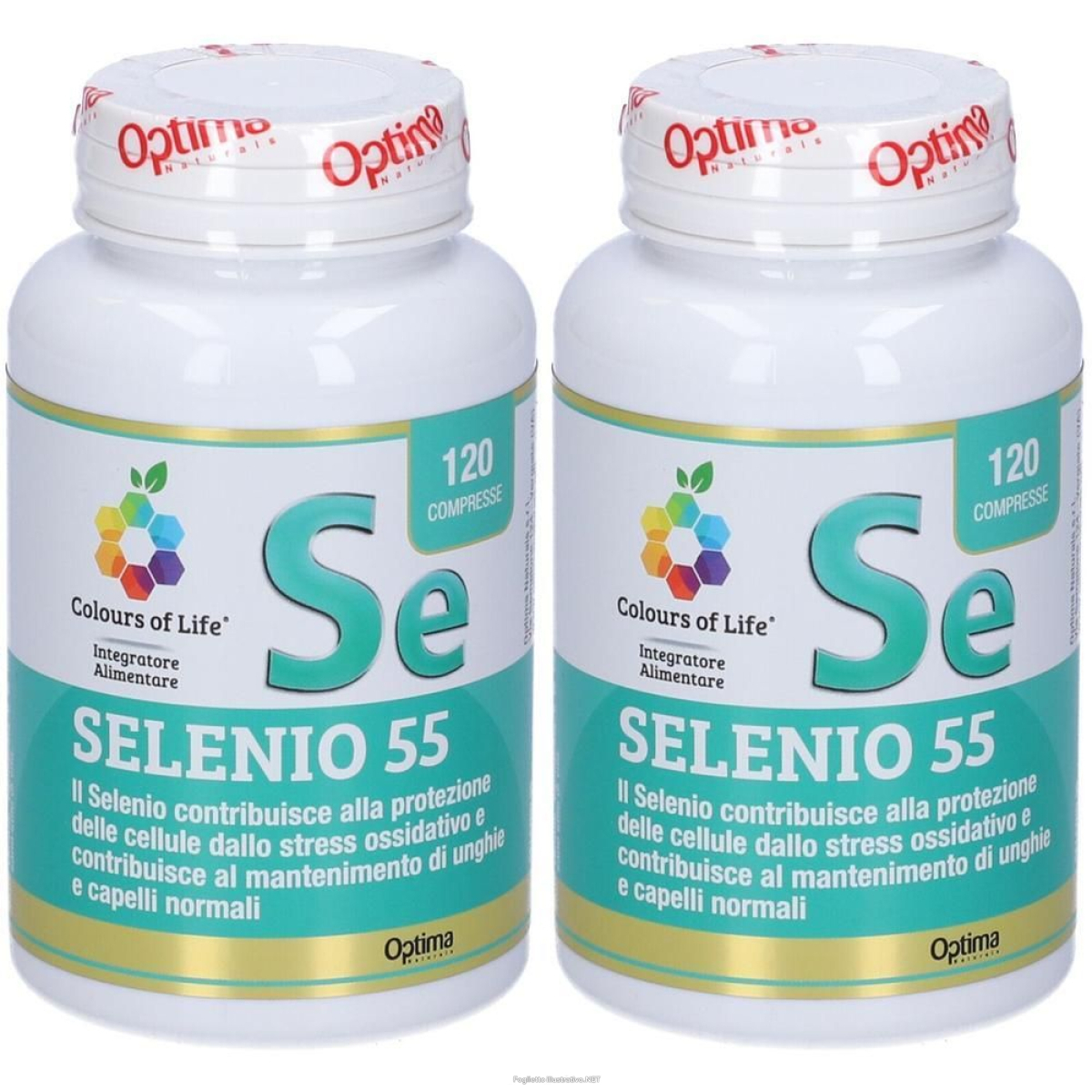 Cerca Offerte di selenio 55 2x42 g compresse e acquista online