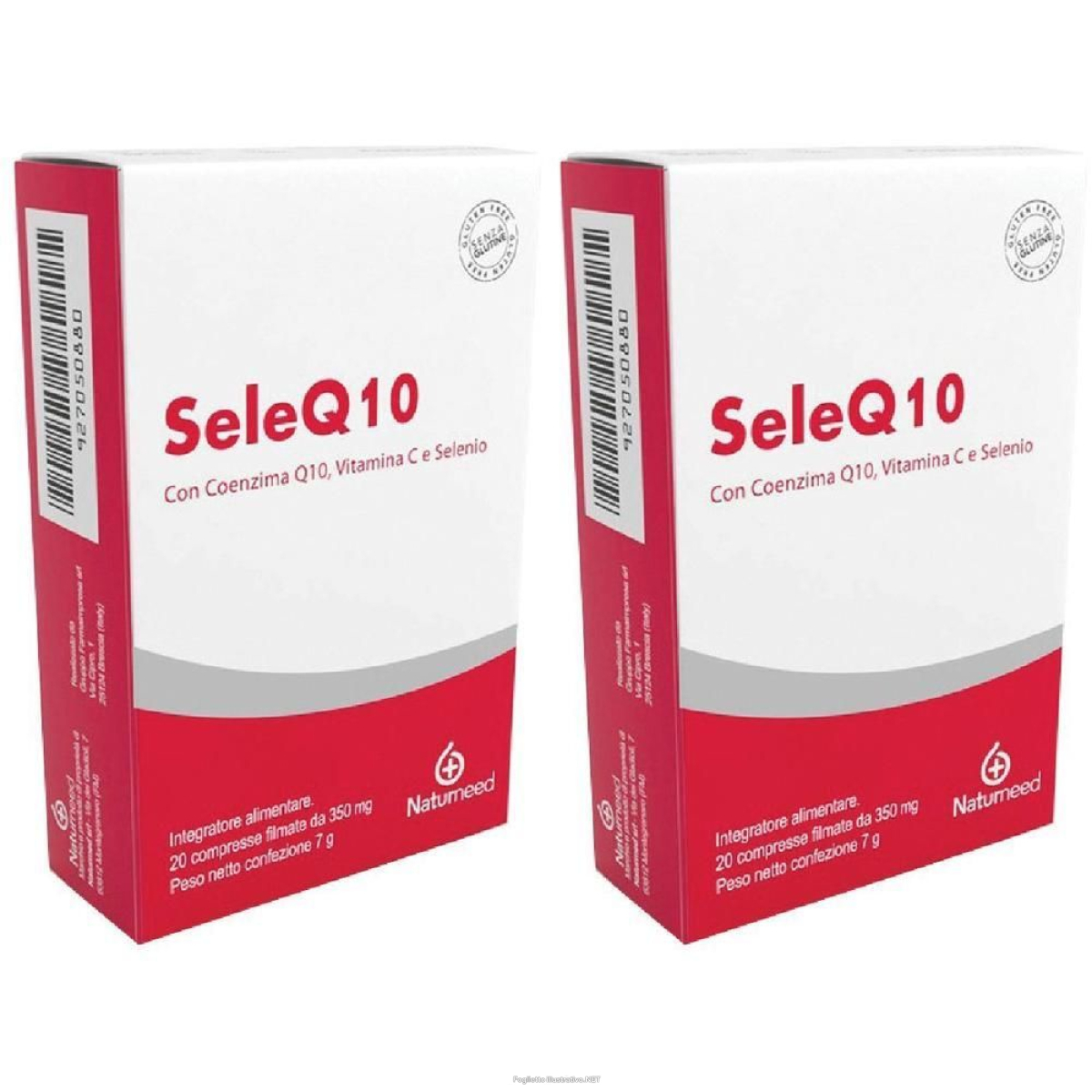 Cerca Offerte di seleq10 20 compresse 2x20 pz e acquista online