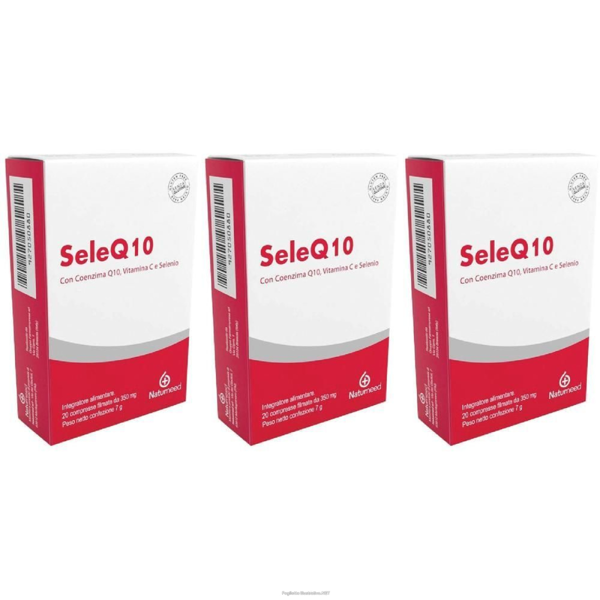Cerca Offerte di seleq10 20 compresse 3x20 pz e acquista online