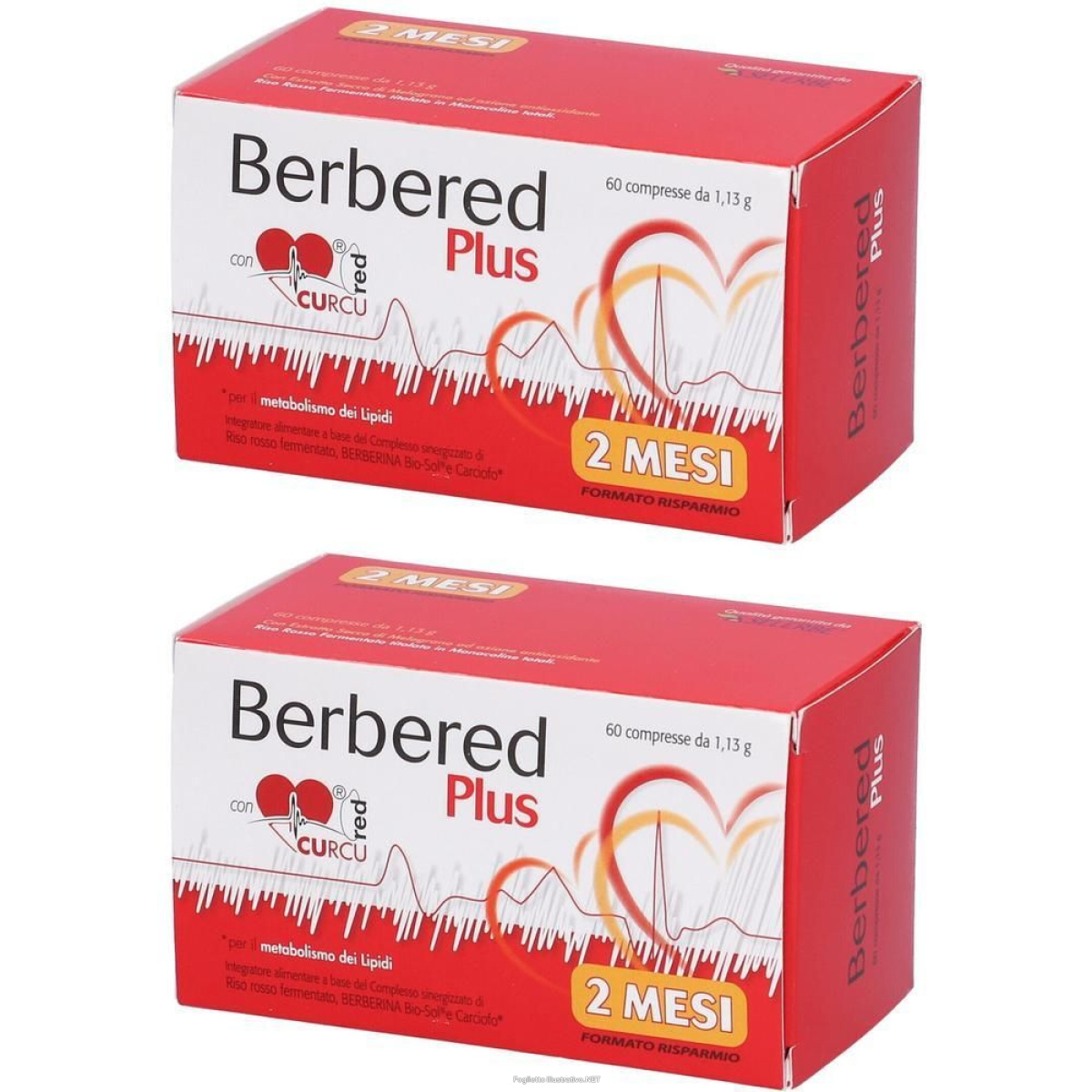 Cerca Offerte di selerbe berbered plus 60 compresse 2x60 pz e acquista online