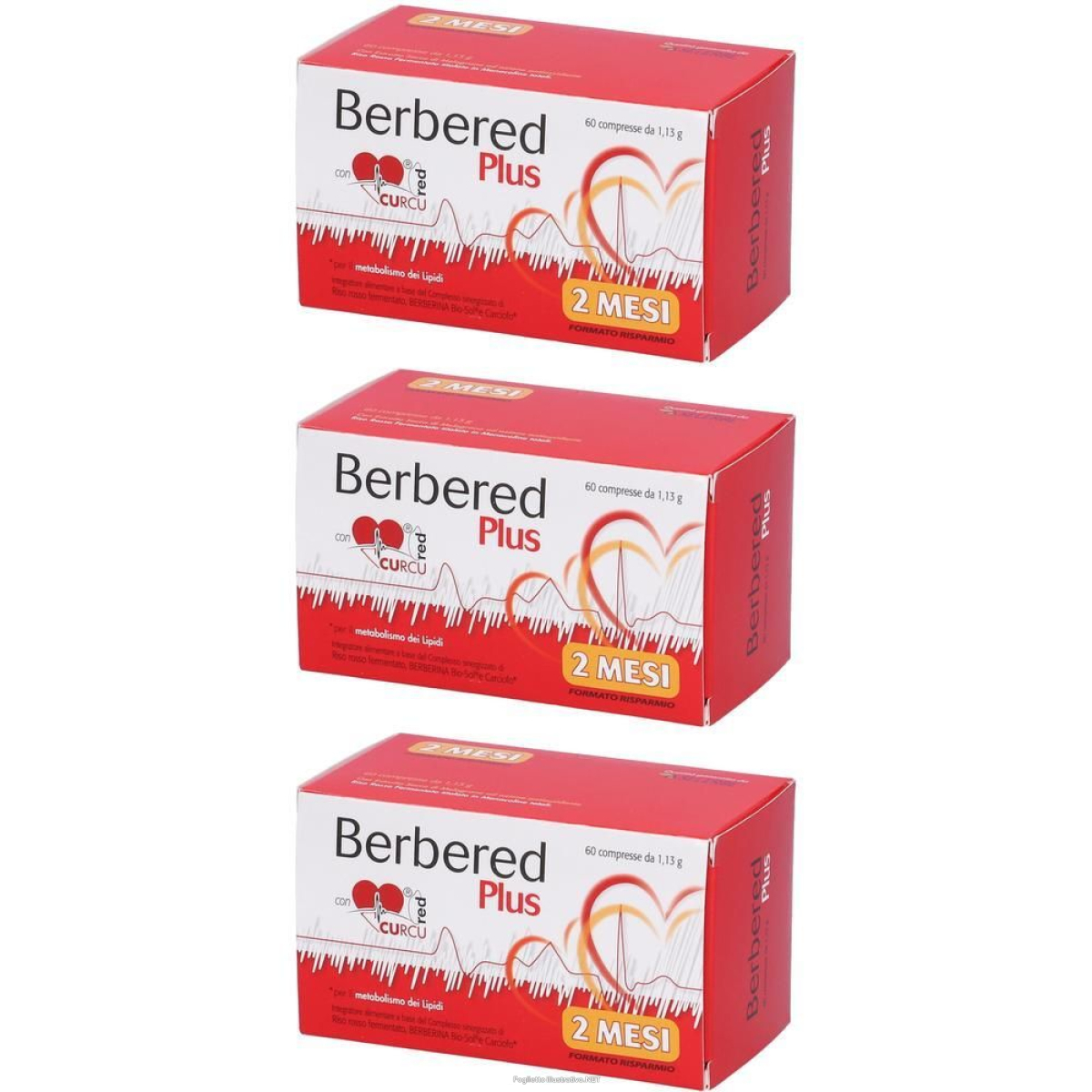 Cerca Offerte di selerbe berbered plus 60 compresse 3x60 pz e acquista online
