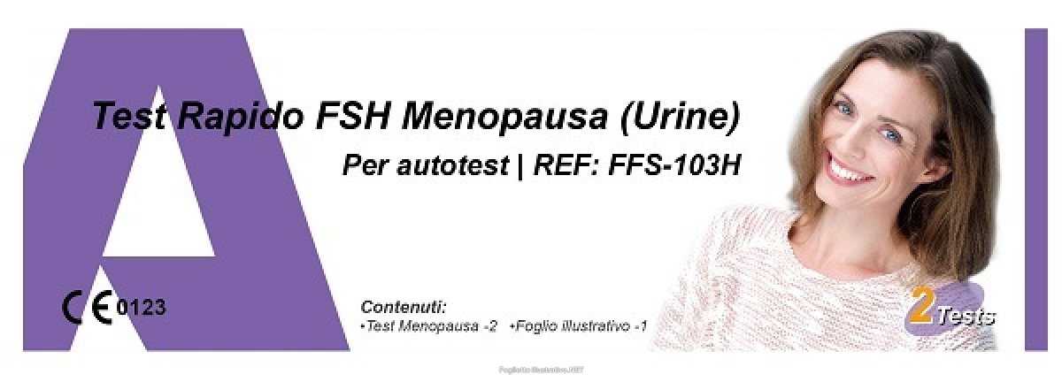 Cerca Offerte di self test rilevazione menopausa/ffs urine 2 pezzi e acquista online