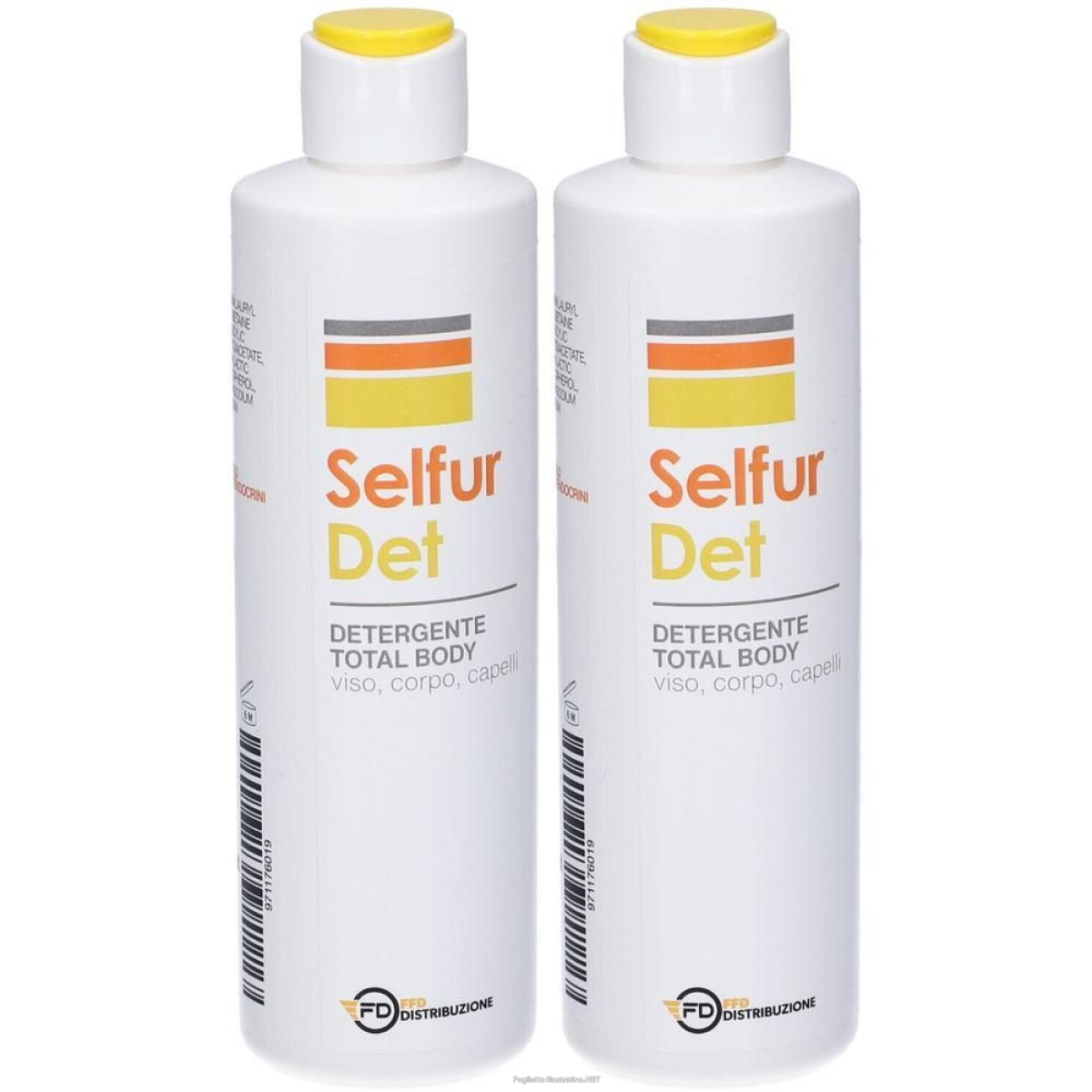 Cerca Offerte di selfur det 200 ml 2x200 ml e acquista online
