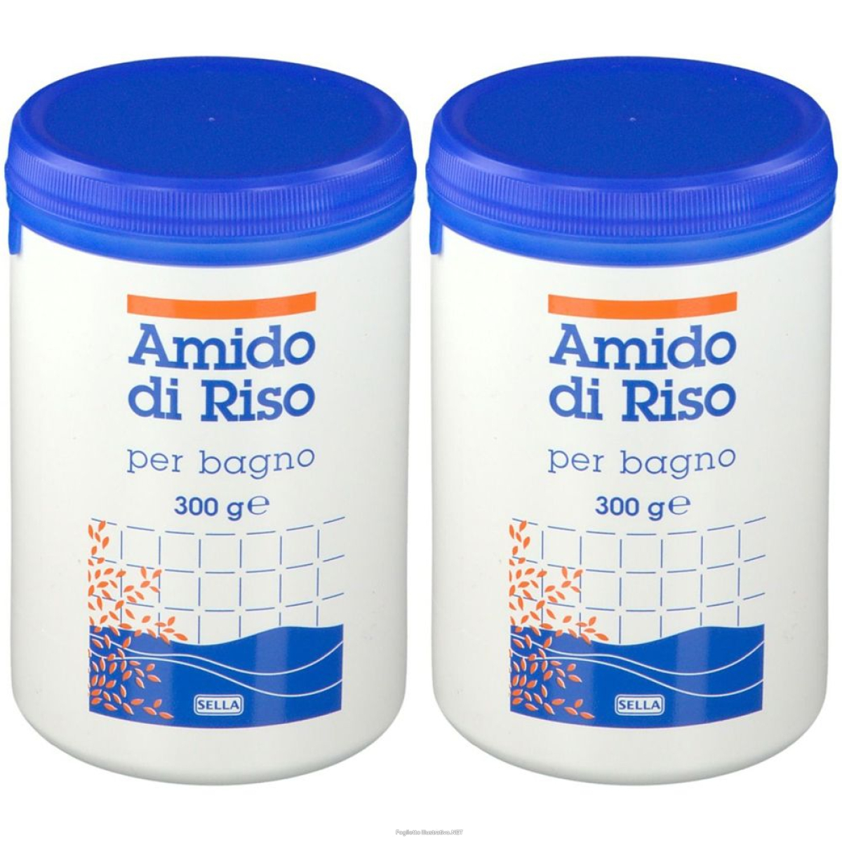 Cerca Offerte di sella amido di riso per bagno set da 2 2x300 g additivo il bagno e acquista online