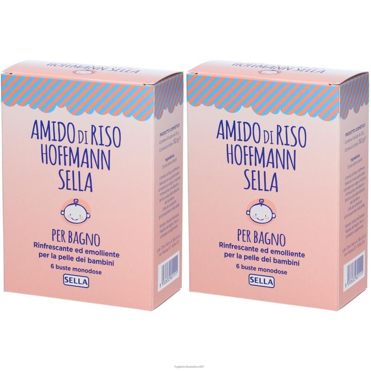 Cerca Offerte di sella amido riso hoffmann 2x150 g e acquista online