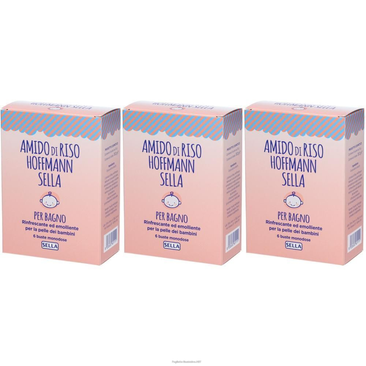 Cerca Offerte di sella amido riso hoffmann 3x150 g e acquista online
