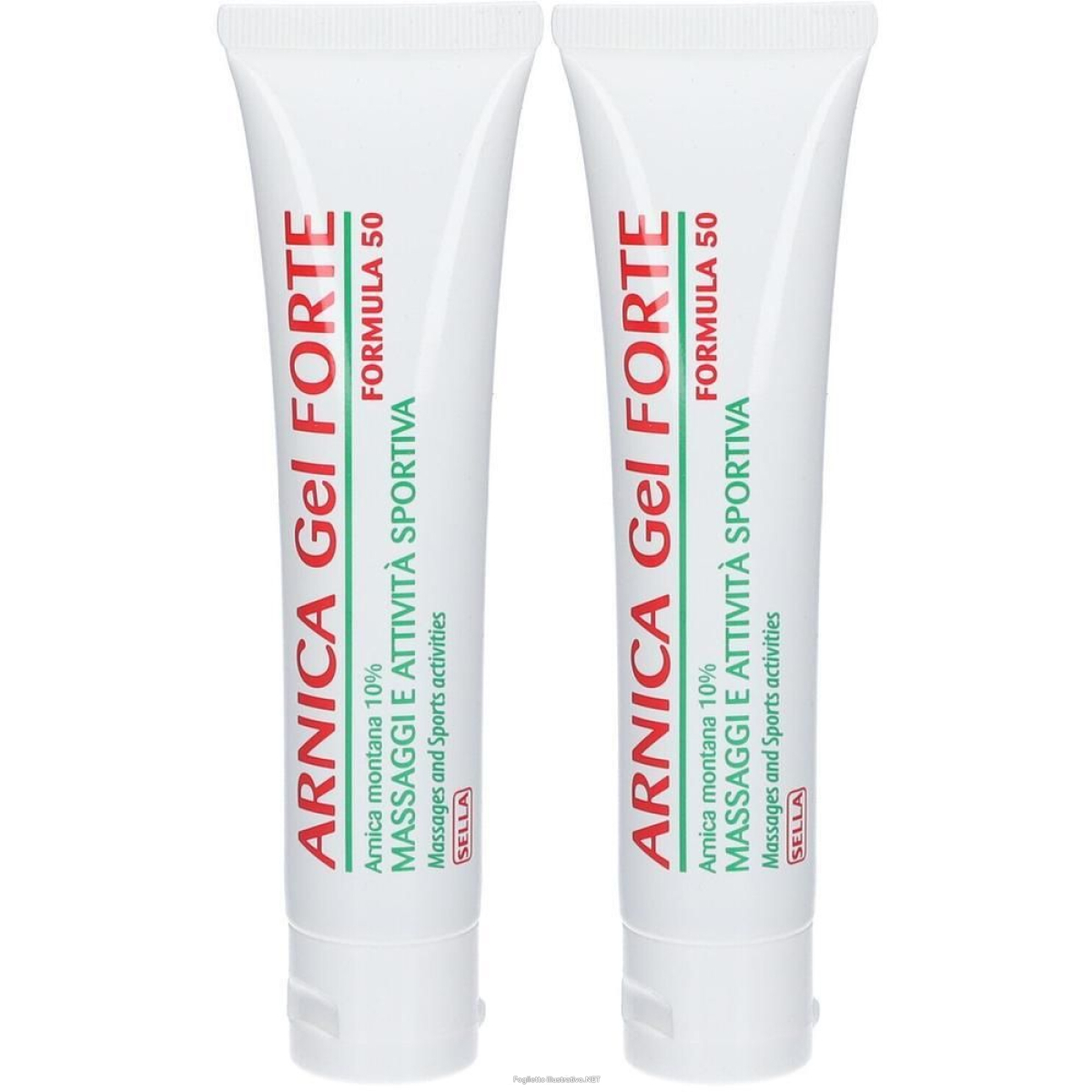 Cerca Offerte di sella arnica 10 % gel forte formula 50 2x72 ml e acquista online