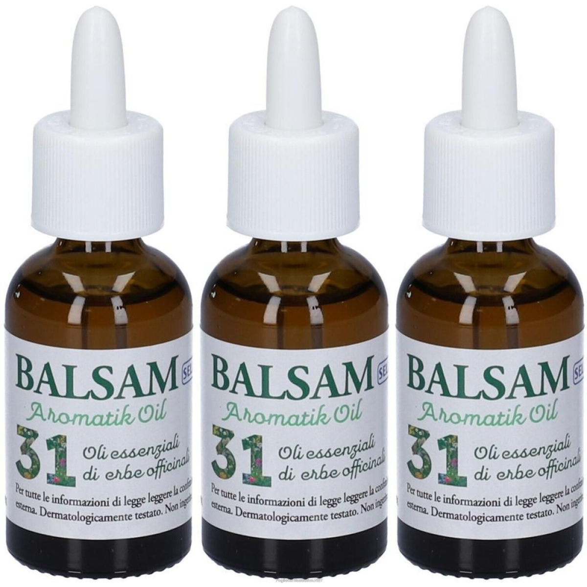 Cerca Offerte di sella balsam olio aromatico 31 30 ml e acquista online