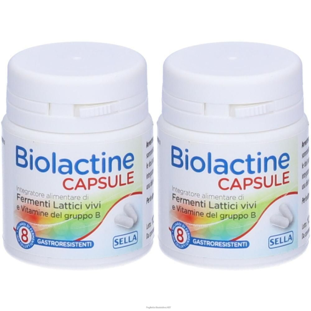 Cerca Offerte di sella biolactine capsule 2x20 g e acquista online