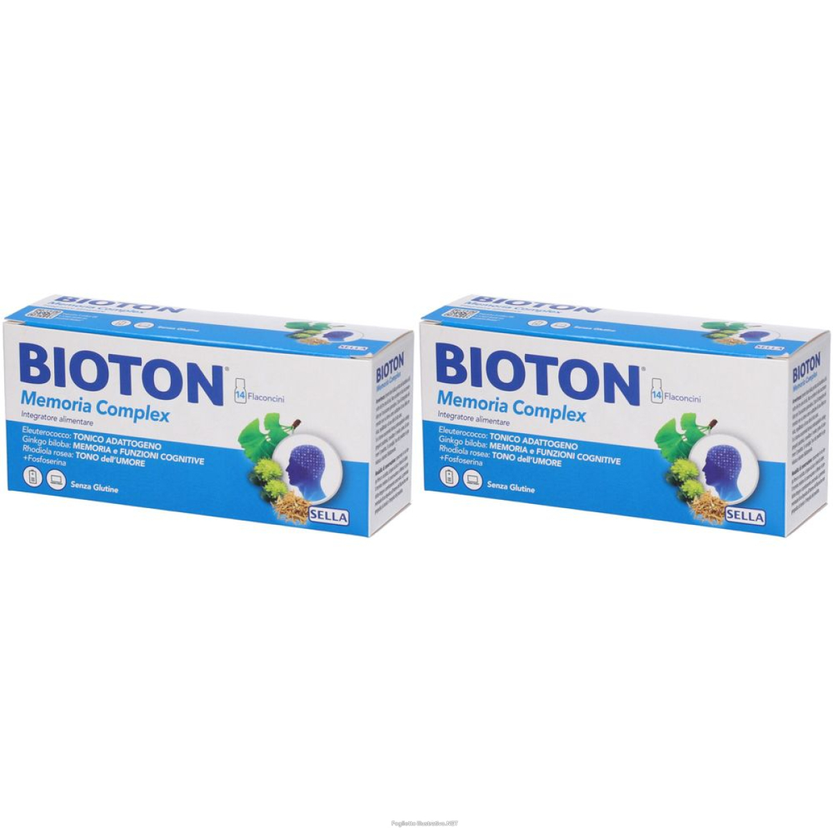 Cerca Offerte di sella bioton memoria complex flaconcini set da 2 2x140 ml soluzione or e acquista online