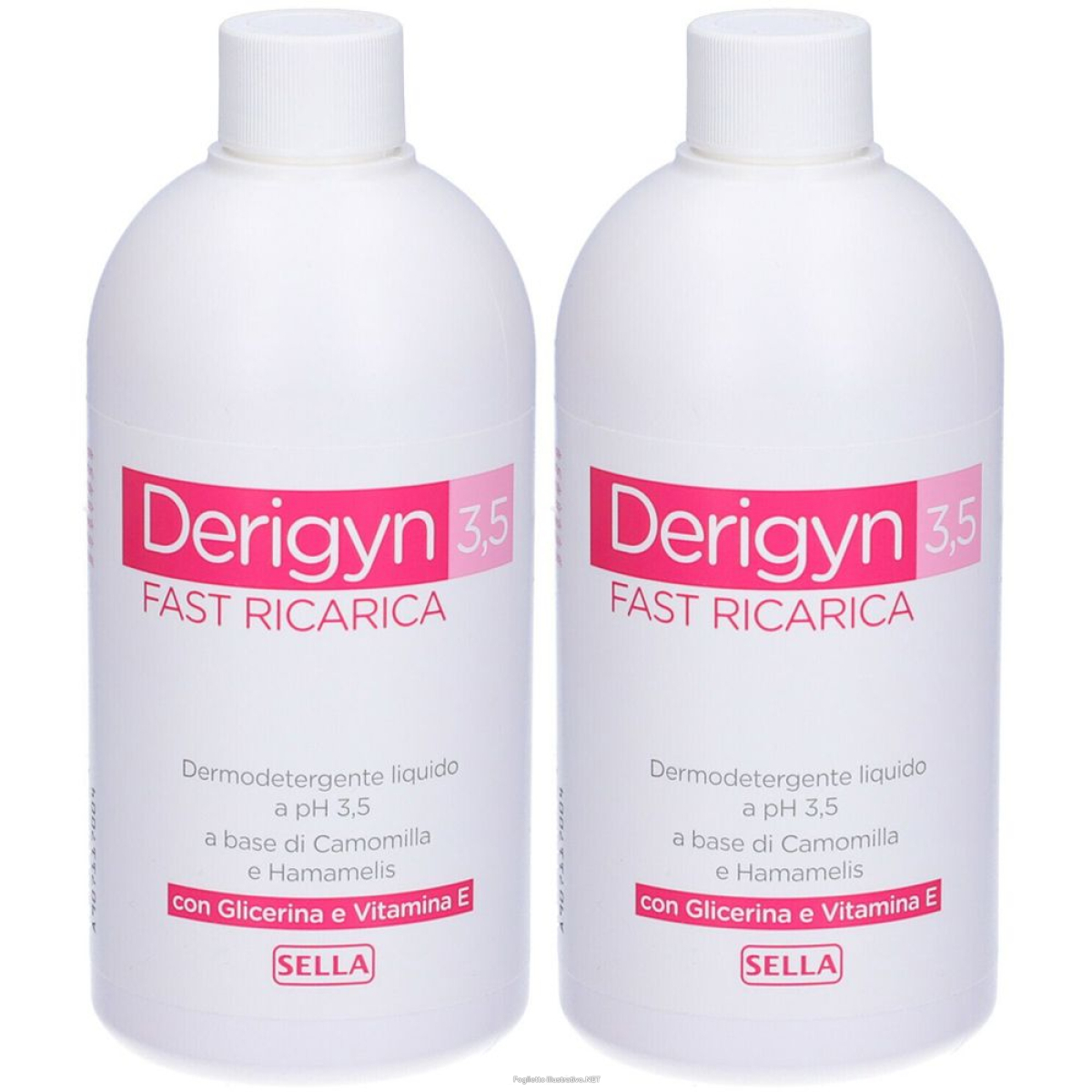 Cerca Offerte di sella derigyn 3,5 fast set da 2 2x500 ml sapone liquido e acquista online