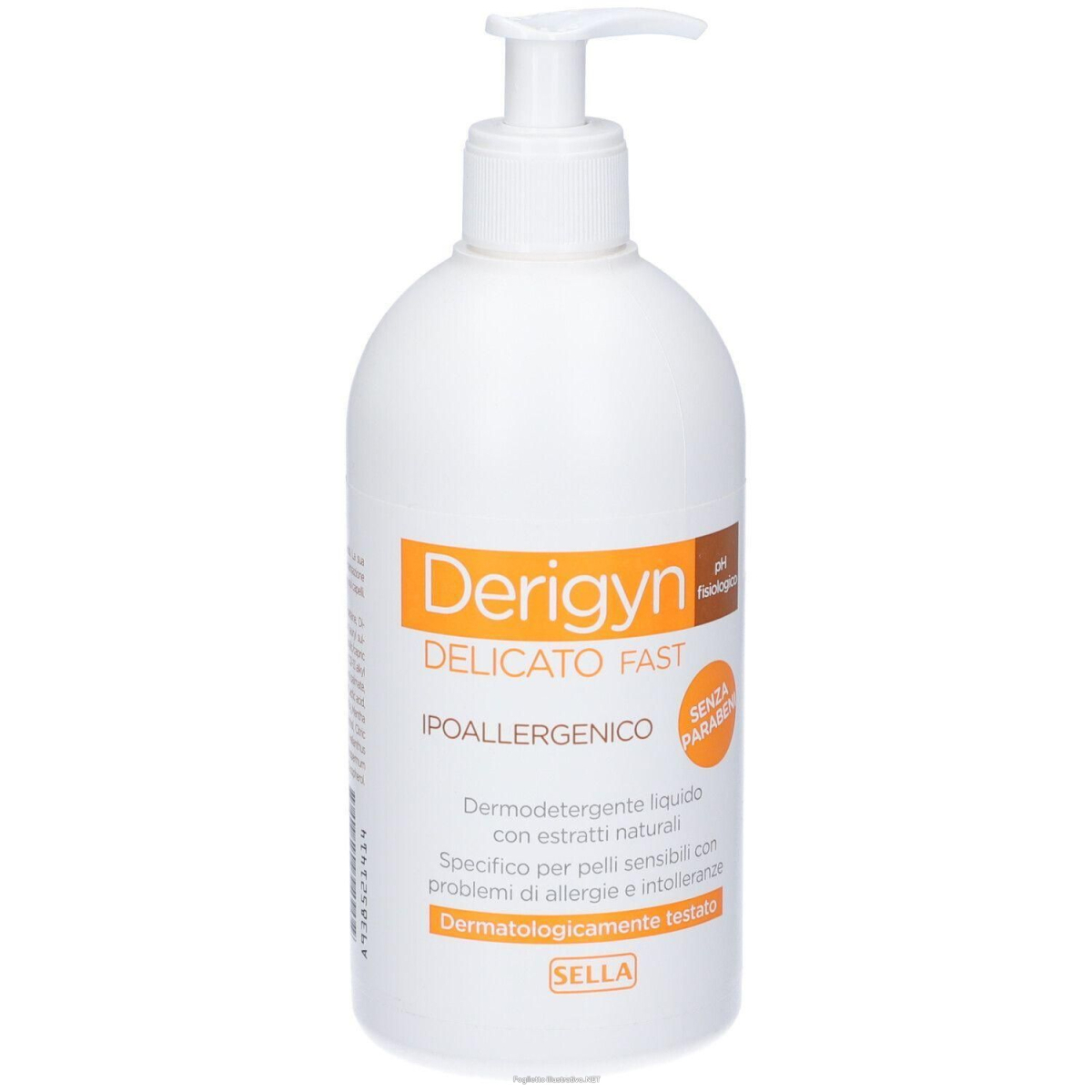 Cerca Offerte di sella derigyn ph fisiologico delicato fast 4x500 ml e acquista online