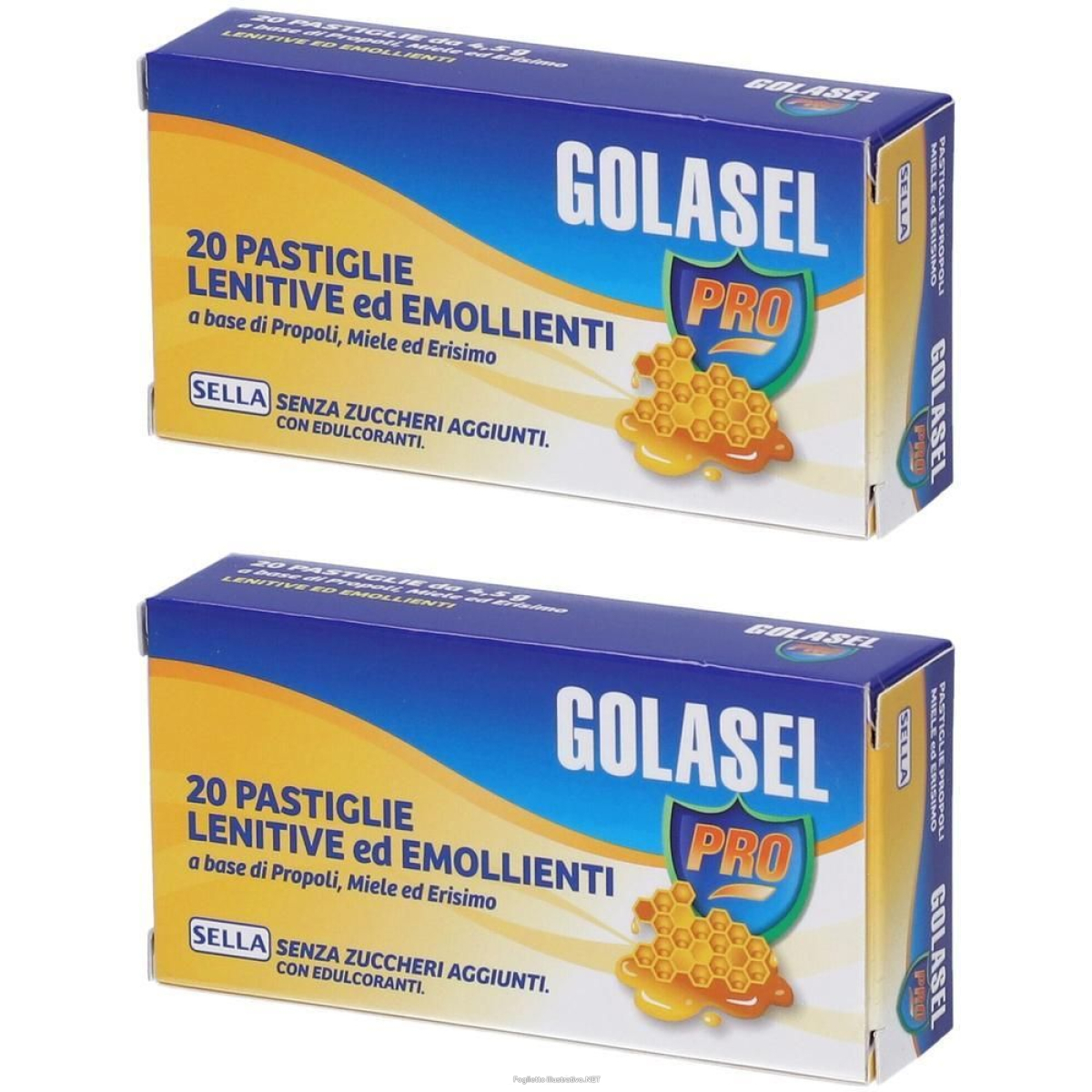 Cerca Offerte di sella golasel pastiglie lenitive 2x90 g e acquista online