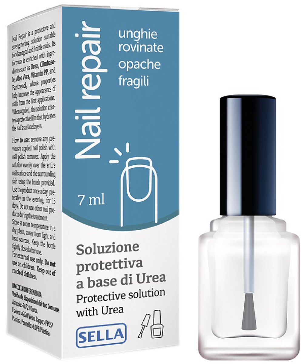 Cerca Offerte di Sella nail repair soluzione protettiva per unghie a base di urea 7 ml e acquista online