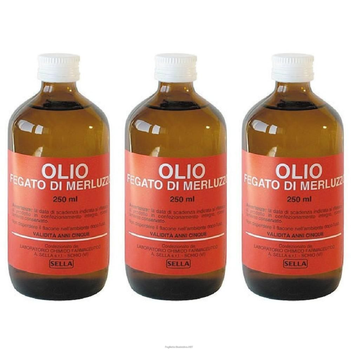 Cerca Offerte di sella olio di fegato merluzzo soluzione orale 250 ml e acquista online