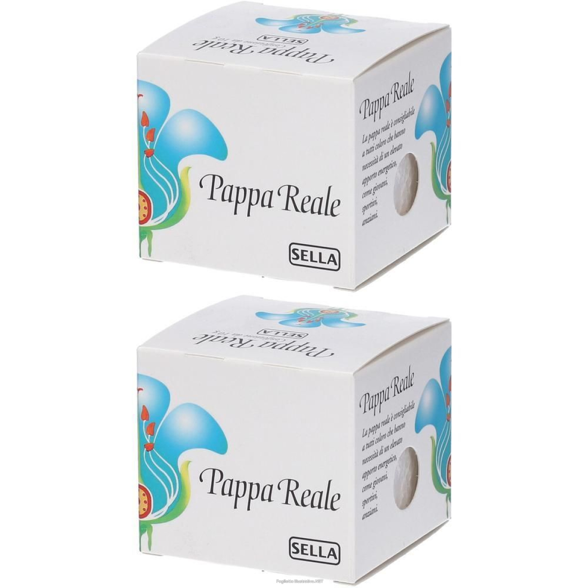 Cerca Offerte di sella pappa reale liquida 2x10 g liquido e acquista online
