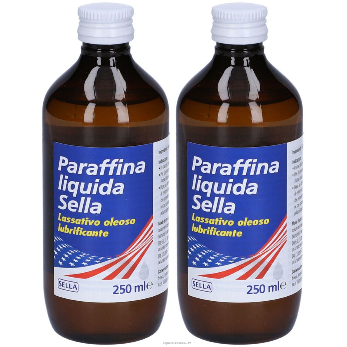 Cerca Offerte di sella paraffina liquida set da 2 2x250 ml e acquista online
