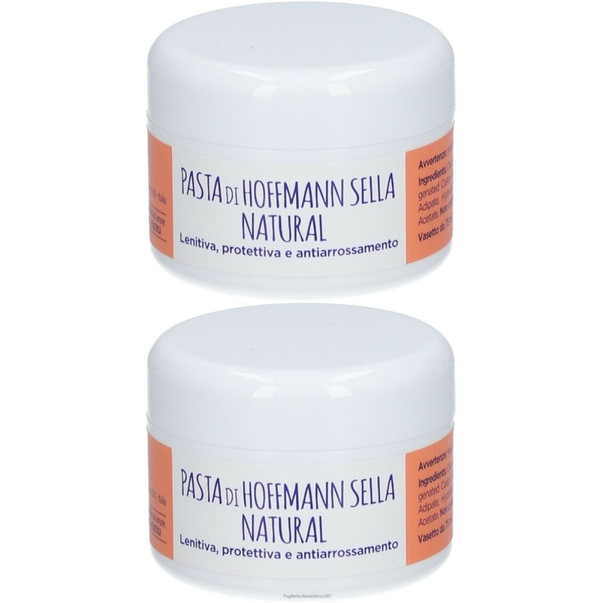 Cerca Offerte di sella pasta di hoffmann sella natural set da 2 2x75 ml e acquista online