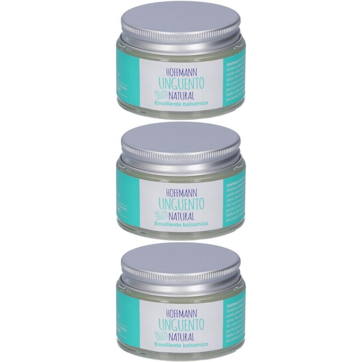 Cerca Offerte di sella unguento balsamico hoffmann 3x40 ml pomata e acquista online