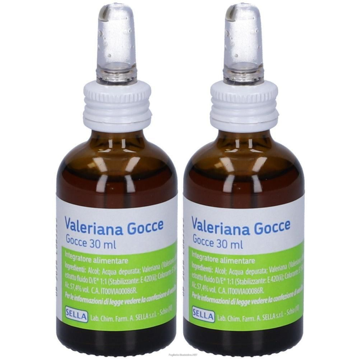 Cerca Offerte di sella valeriana gocce 2x30 ml orali e acquista online