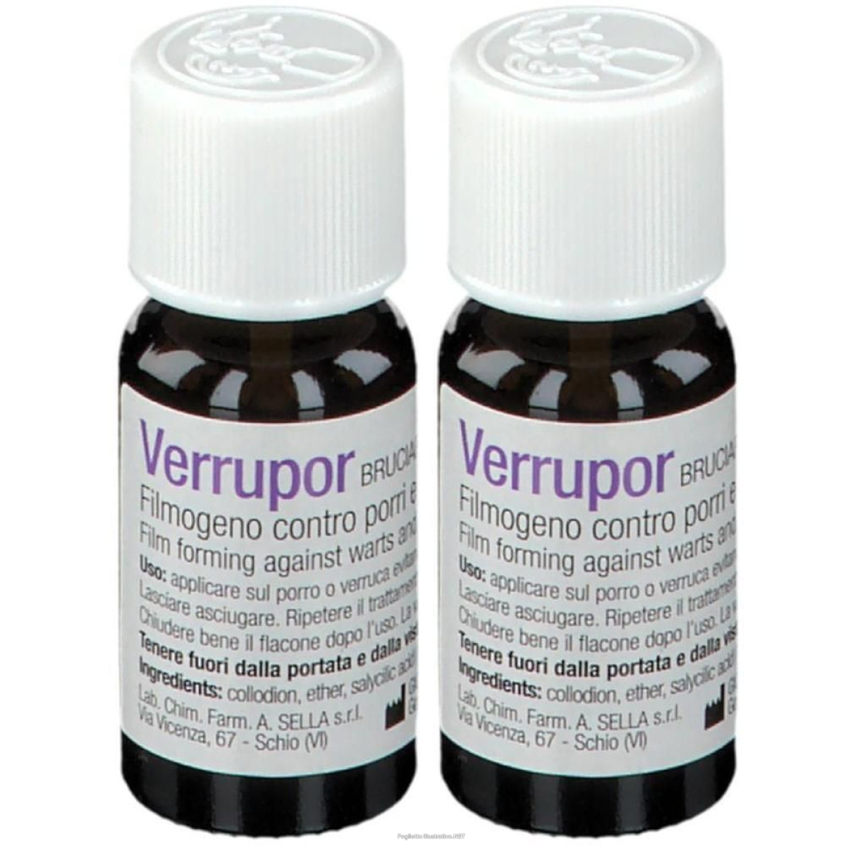 Cerca Offerte di sella verrupor bruciaporri 2x12 ml soluzione e acquista online
